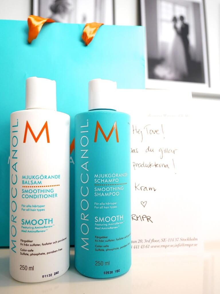 moroccan oil smooth