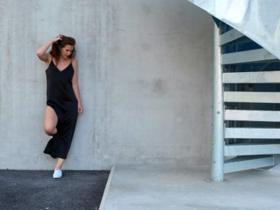 90´s slip dress