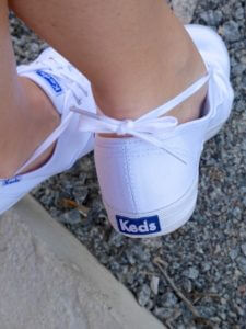 classic keds
