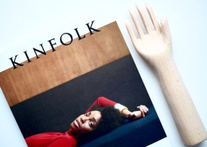 KINFOLK - THE HOME ISSUE